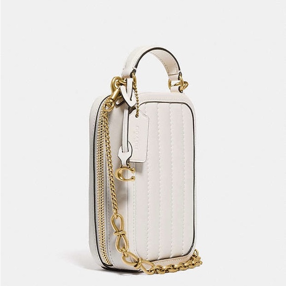 Like new Coach Alie camera crossbody bag - Picture 4 of 8